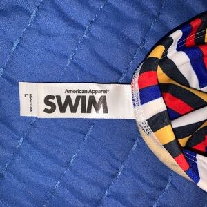 American Apparel Swim - American Apparel Swim Suit Bottoms American Apparel Swim - American Apparel Swim Suit Bottoms